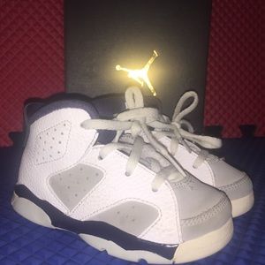 Jordan Retro 6